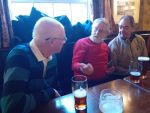 Dave Sharp, Dave Holt and Dave Law